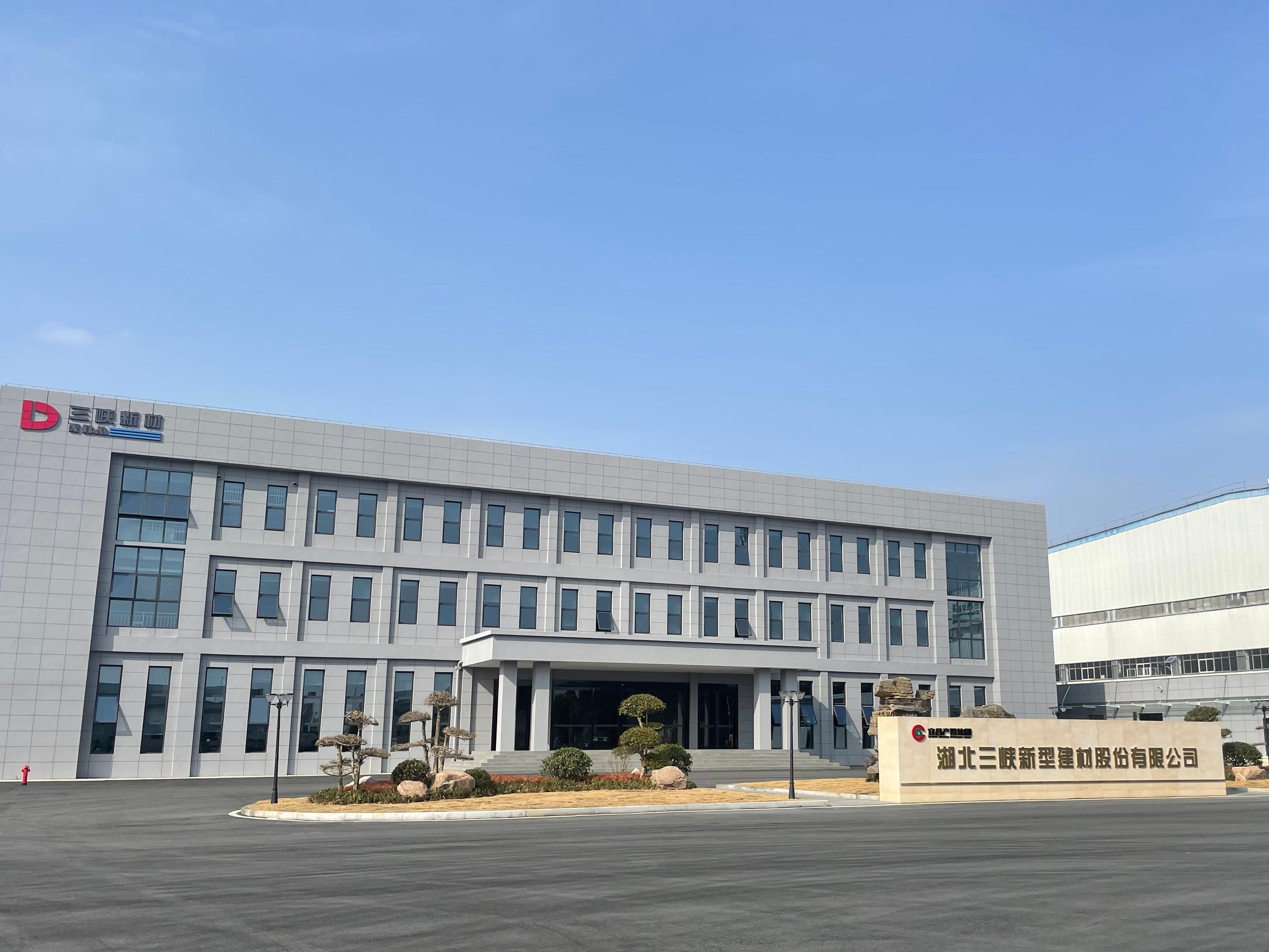 祝賀天一堂科技承接三峽新材設(shè)備采購項目